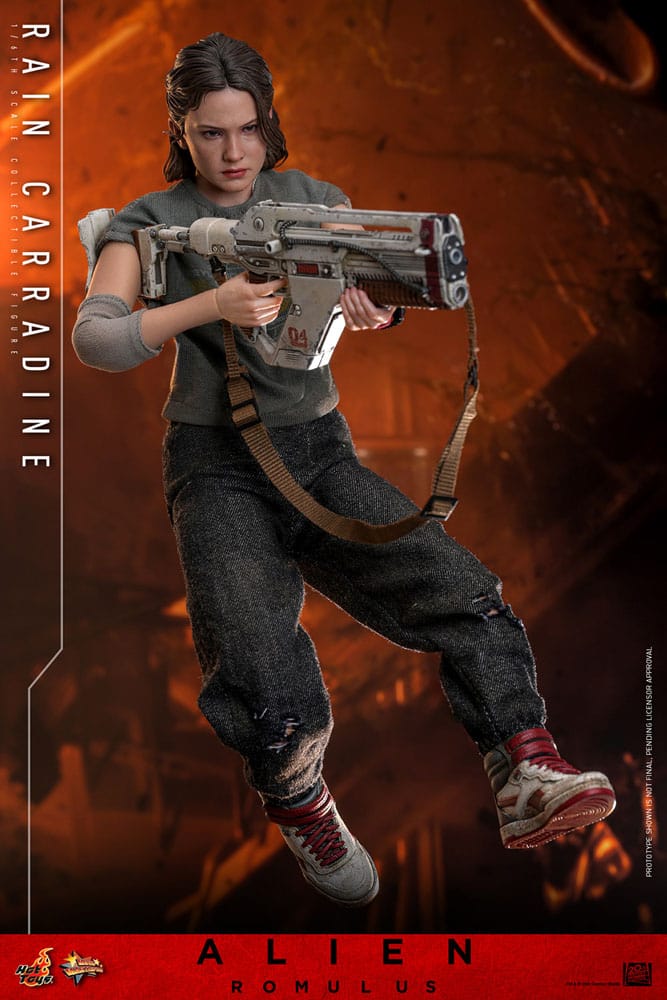 Alien Romulus Rain Carradine 26 cm 1/6 Movie Masterpiece Action Figure