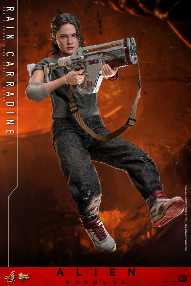 Alien Romulus Rain Carradine 26 cm 1/6 Movie Masterpiece Action Figure