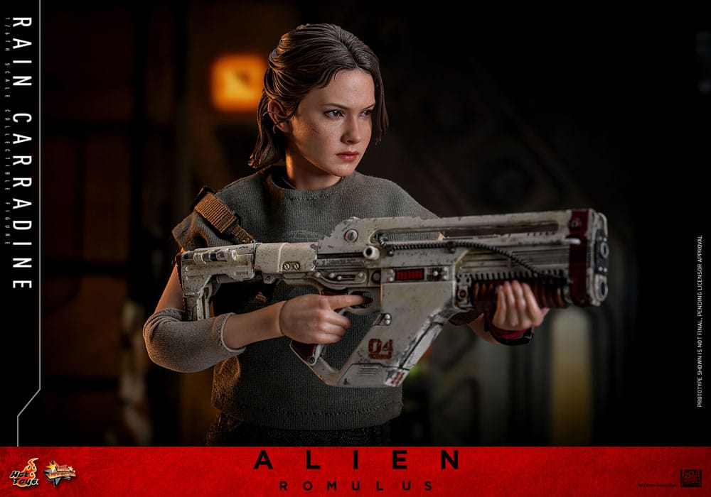 Alien Romulus Rain Carradine 26 cm 1/6 Movie Masterpiece Action Figure