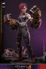 Arcane Vi 28 cm 1/6 Action Figure
