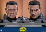 Star Wars: The Clone Wars Action Figure 1/6 Clone Commander Wolffe 30 cm