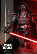 Star Wars Legends Videogame Darth Malgus 34 cm 1/6 Masterpiece Action Figure