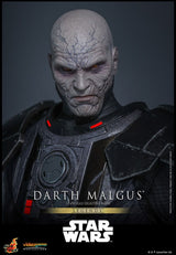 Star Wars Legends Videogame Darth Malgus 34 cm 1/6 Masterpiece Action Figure