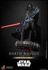 Star Wars Legends Videogame Darth Malgus 34 cm 1/6 Masterpiece Action Figure