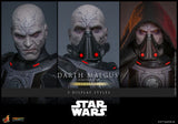 Star Wars Legends Videogame Darth Malgus 34 cm 1/6 Masterpiece Action Figure