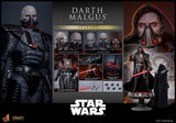 Star Wars Legends Videogame Darth Malgus 34 cm 1/6 Masterpiece Action Figure