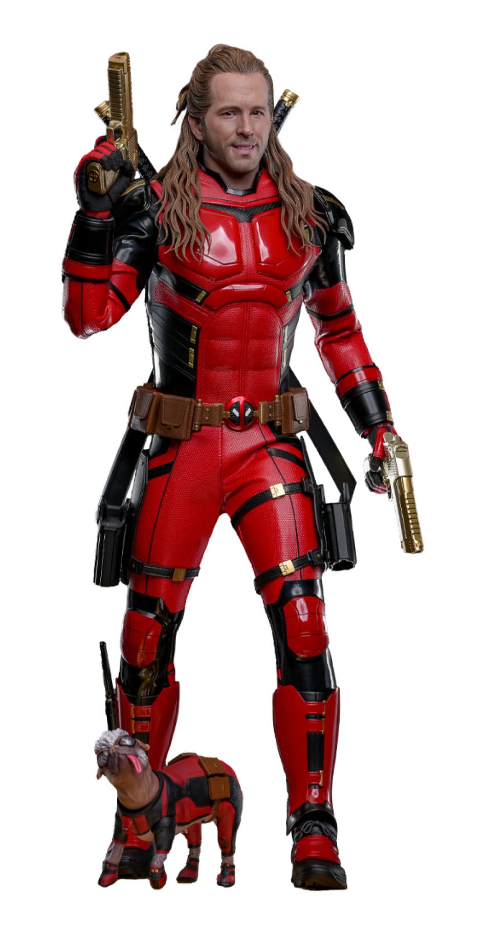 Deadpool & Wolverine Nicepool 30 cm 1/6 Movie Masterpiece Action Figure