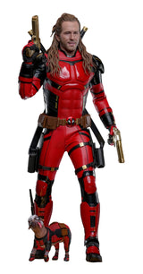 Deadpool & Wolverine Nicepool 30 cm 1/6 Movie Masterpiece Action Figure