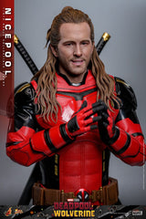 Deadpool & Wolverine Nicepool 30 cm 1/6 Movie Masterpiece Action Figure