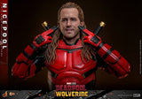 Deadpool & Wolverine Nicepool 30 cm 1/6 Movie Masterpiece Action Figure