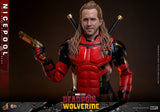 Deadpool & Wolverine Nicepool 30 cm 1/6 Movie Masterpiece Action Figure