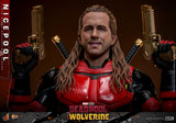 Deadpool & Wolverine Movie Masterpiece Action Figure 1/6 Nicepool 30 cm