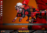 Deadpool & Wolverine Nicepool 30 cm 1/6 Movie Masterpiece Action Figure
