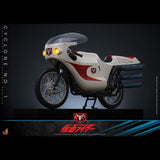 Kamen Rider Cyclone No. 1 19 cm 1/6 Vehicle Action Figure