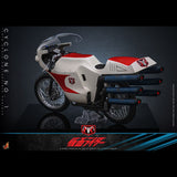Kamen Rider Cyclone No. 1 19 cm 1/6 Vehicle Action Figure