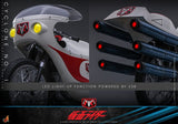 Kamen Rider Cyclone No. 1 19 cm 1/6 Vehicle Action Figure
