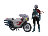 Kamen Rider No. 1 and Cyclone 30 cm 1/6 Action Figures
