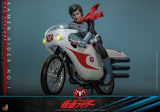 Kamen Rider No. 1 and Cyclone 30 cm 1/6 Action Figures