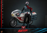 Kamen Rider No. 1 and Cyclone 30 cm 1/6 Action Figures