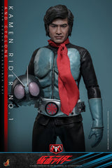 Kamen Rider No. 1 and Cyclone 30 cm 1/6 Action Figures
