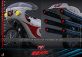 Kamen Rider No. 1 and Cyclone 30 cm 1/6 Action Figures