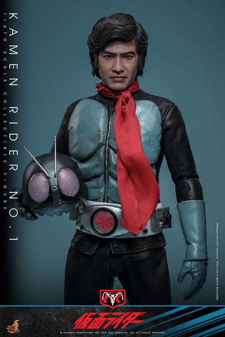 Kamen Rider No. 1 30 cm 1/6 Action Figure