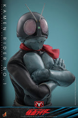 Kamen Rider No. 1 30 cm 1/6 Action Figure