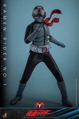 Kamen Rider No. 1 30 cm 1/6 Action Figure