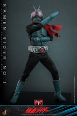 Kamen Rider No. 1 30 cm 1/6 Action Figure