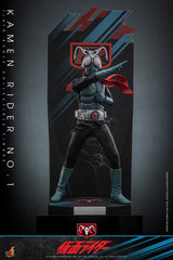Kamen Rider No. 1 30 cm 1/6 Action Figure