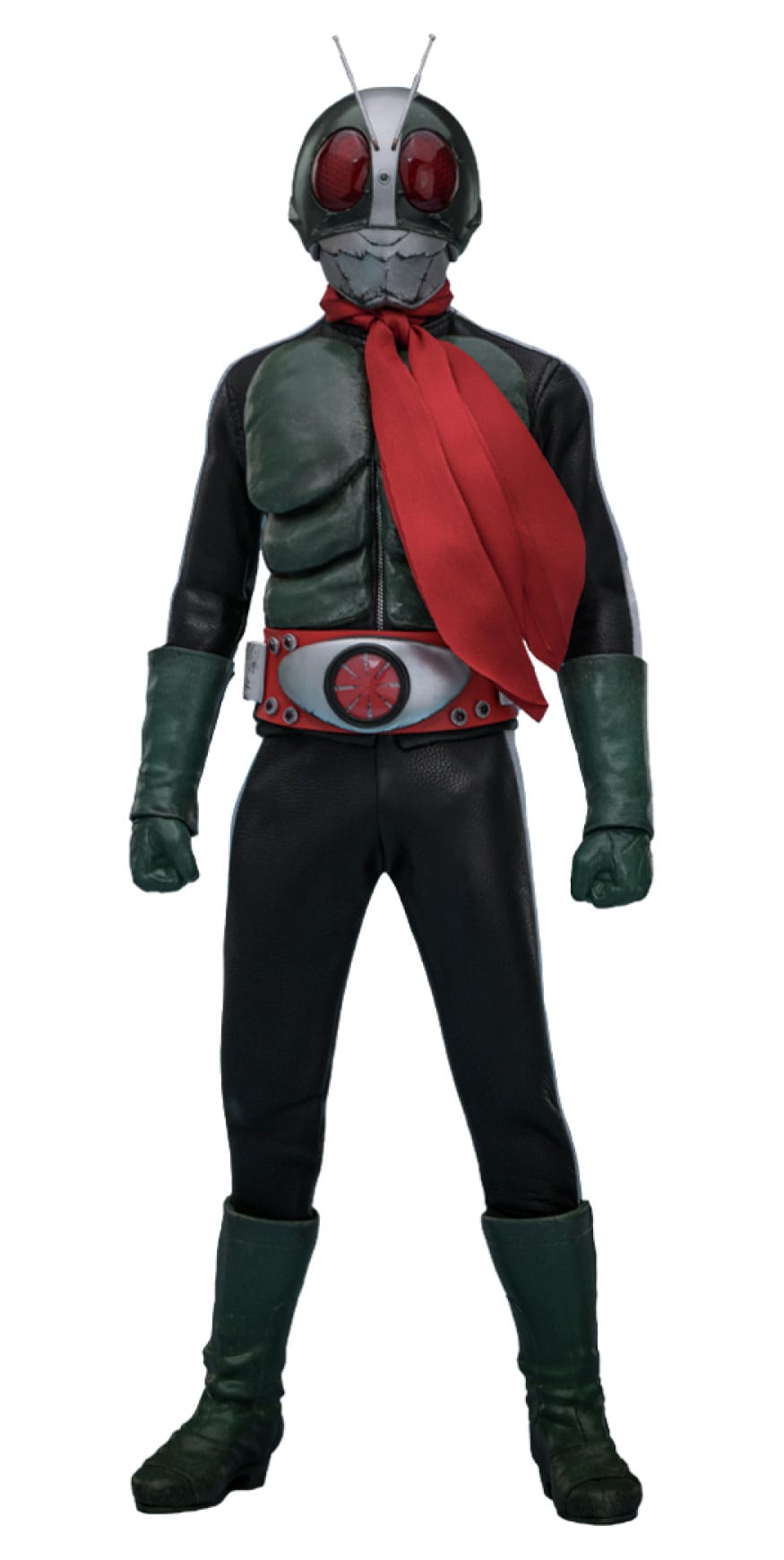 Kamen Rider No. 2 30 cm 1/6 Action Figure