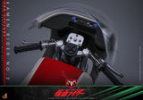 Kamen Rider Cyclone No. 2 19 cm 1/6 Vehicle Action Figure