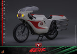 Kamen Rider Cyclone No. 2 19 cm 1/6 Vehicle Action Figure