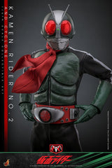 Kamen Rider No. 2 and Cyclone 30 cm 1/6 Action Figures