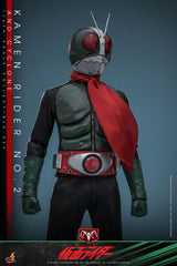 Kamen Rider No. 2 and Cyclone 30 cm 1/6 Action Figures