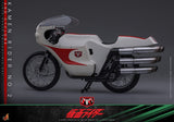 Kamen Rider No. 2 and Cyclone 30 cm 1/6 Action Figures
