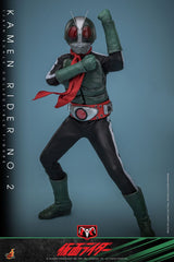 Kamen Rider No. 2 30 cm 1/6 Action Figure