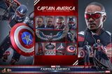 Marvel Captain America Brave New World 30 cm 1/6 Movie Masterpiece Action Figure