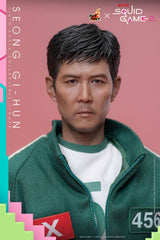 Squid Game 2 Action Figure 1/6 Seong Gi-hun 30 cm