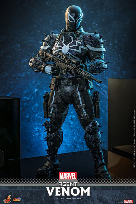 Marvel Comics Action Figure 1/6 Agent Venom 32 cm