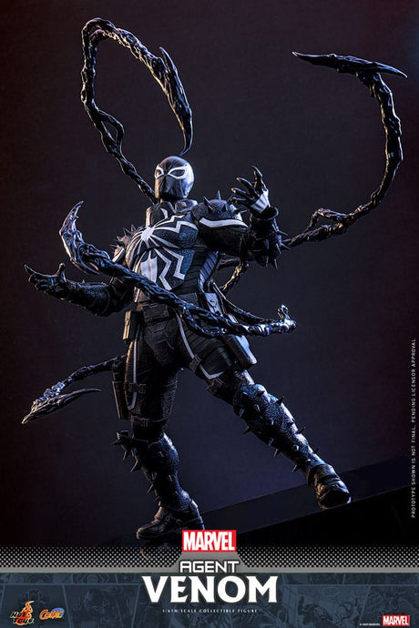 Marvel Comics Action Figure 1/6 Agent Venom 32 cm