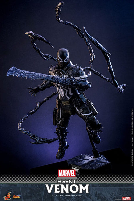 Marvel Comics Action Figure 1/6 Agent Venom 32 cm