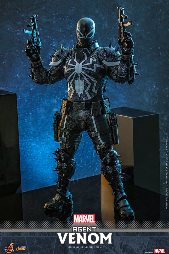Marvel Comics Action Figure 1/6 Agent Venom 32 cm