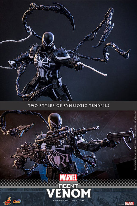 Marvel Comics Action Figure 1/6 Agent Venom 32 cm
