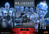 Batman & Robin Movie Masterpiece Action Figure 1/6 Mr. Freeze 33 cm