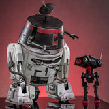 Star Wars Action Figure Set 1/6 Chopper (C1-10P&trade;) & BD-1&trade; (Imperial Disguise) 18 cm & 8 cm