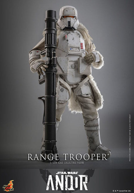 Star Wars: Andor Action Figure 1/6 Range Trooper 31 cm