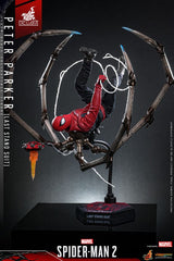 Spider-Man 2 Action Figure 1/6 Peter Parker (Last Stand Suit) Hot Toys Exclusive 30 cm