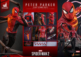 Spider-Man 2 Action Figure 1/6 Peter Parker (Last Stand Suit) Hot Toys Exclusive 30 cm