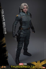 Thunderbolts Movie Masterpiece Action Figure 1/6 Yelena Belova 28 cm
